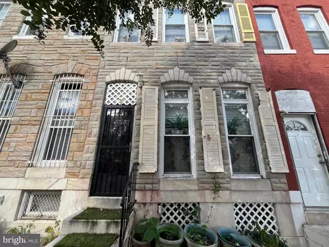 2502 W Fayette St, Baltimore, MD 21223