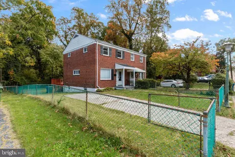 6307 Fairdel Ave, Baltimore, MD 21206