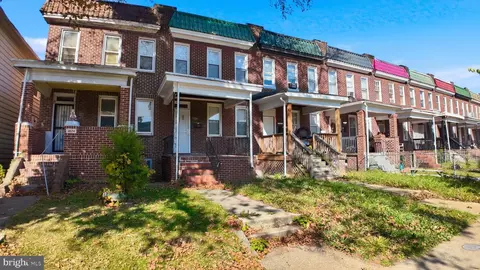 3622 Hayward Ave, Baltimore, MD 21215 photo 1