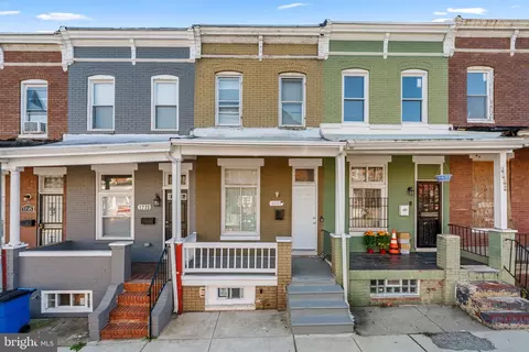 1731 Cliftview Ave, Baltimore, MD 21213