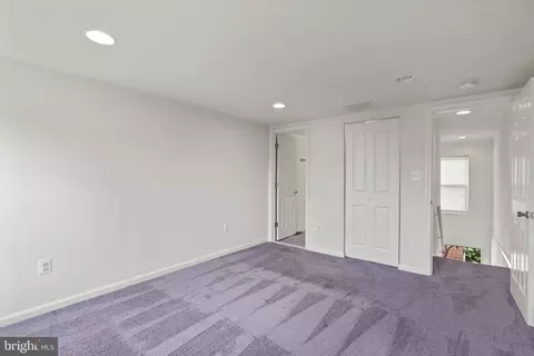 Bedroom - 121 S Poppleton St, Baltimore, MD 21201 photo 7 of 7