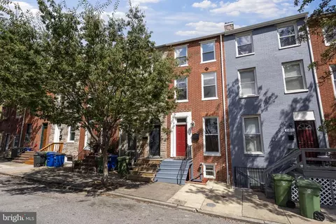 Exterior - 121 S Poppleton St, Baltimore, MD 21201 photo 2 of 7