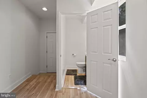 Entry Way - 121 S Poppleton St, Baltimore, MD 21201 photo 6 of 9
