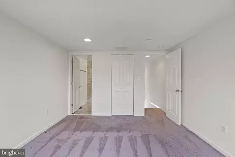 Bedroom - 121 S Poppleton St, Baltimore, MD 21201 photo 6 of 7