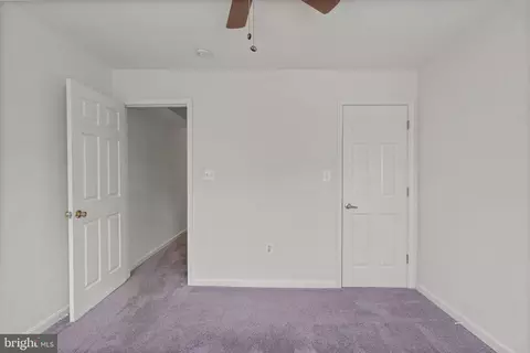 Bedroom - 121 S Poppleton St, Baltimore, MD 21201 photo 3 of 7