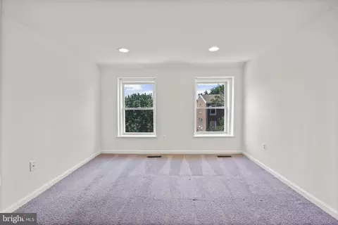Bedroom - 121 S Poppleton St, Baltimore, MD 21201 photo 5 of 7