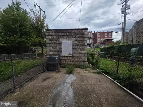 Exterior - 1518 E 28th St, Baltimore, MD 21218 photo 3 of 3