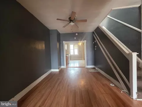 Living - 1518 E 28th St, Baltimore, MD 21218 photo 2 of 3