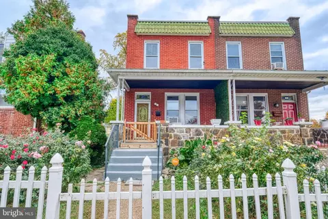 307 Washburn Ave, Baltimore, MD 21225