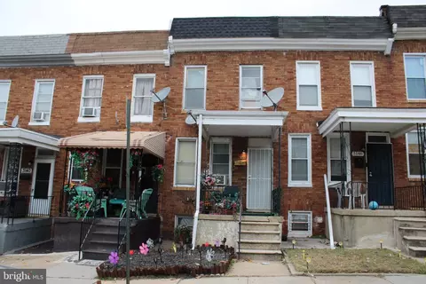 3144 Ravenwood Ave, Baltimore, MD 21213