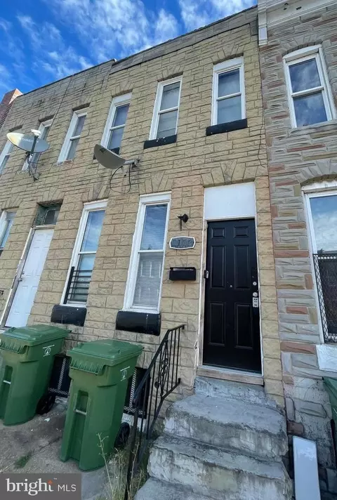 1113 N Montford Ave, Baltimore, MD 21213