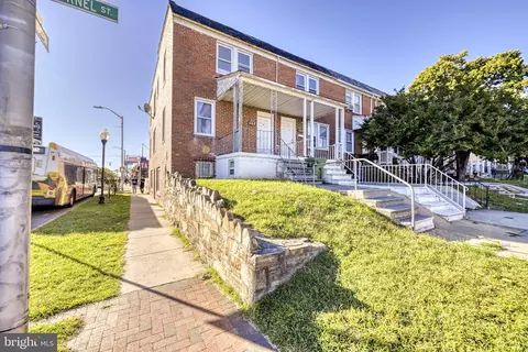 466 Hornel St, Baltimore, MD 21224