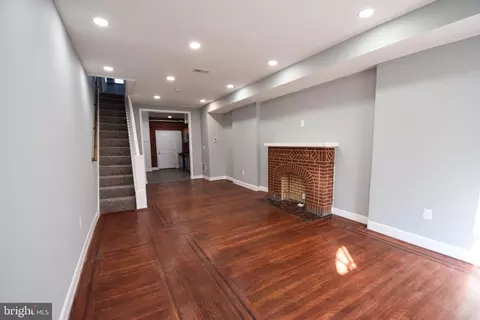 Living - 2542 W Pratt St, Baltimore, MD 21223 photo 2 of 2