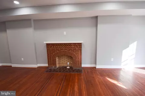 Living - 2542 W Pratt St, Baltimore, MD 21223 photo 1 of 2