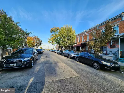 Exterior - 1630 E 25th St, Baltimore, MD 21213 photo 1 of 1