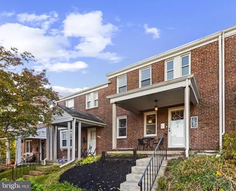 3712 Monterey Rd, Baltimore, MD 21218