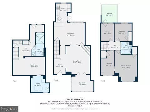Floorplan - 912 E 36th St, Baltimore, MD 21218 photo 1 of 1