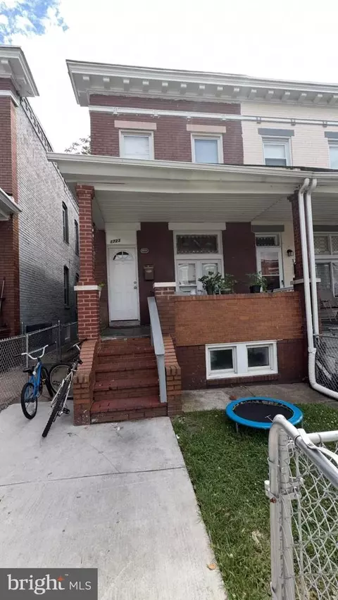 1723 Homestead St, Baltimore, MD 21218