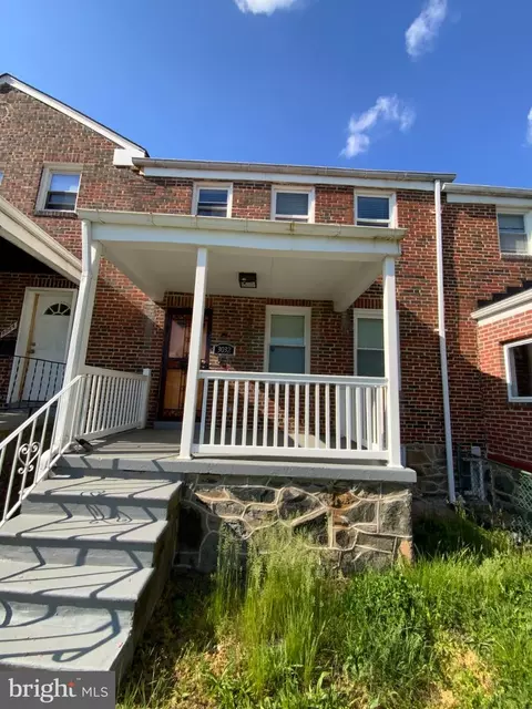 3032 Hanlon Ave, Baltimore, MD 21216