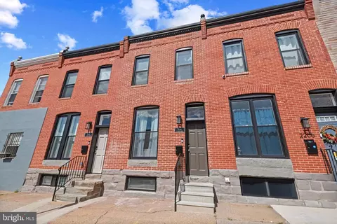 Exterior - 2204 E Chase St, Baltimore, MD 21213 photo 2 of 2