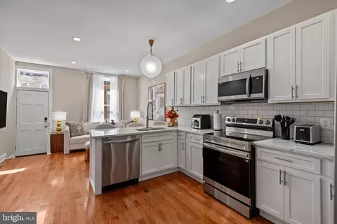 Kitchen - 2204 E Chase St, Baltimore, MD 21213 photo 1 of 3