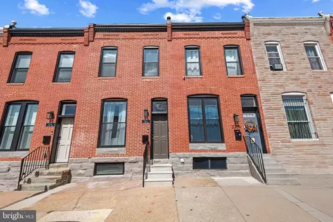 Exterior - 2204 E Chase St, Baltimore, MD 21213 photo 1 of 2