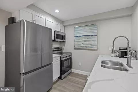 Kitchen - 2204 E Chase St, Baltimore, MD 21213 photo 2 of 3