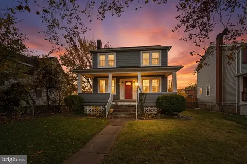 2719 Cylburn Ave, Baltimore, MD 21215