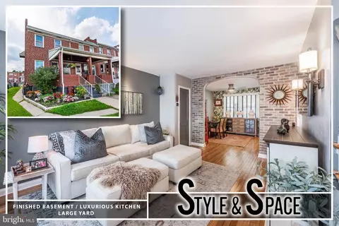 416 Imla St, Baltimore, MD 21224