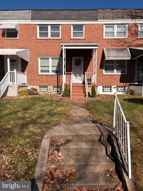 4628 Parkside Dr, Baltimore, MD 21206