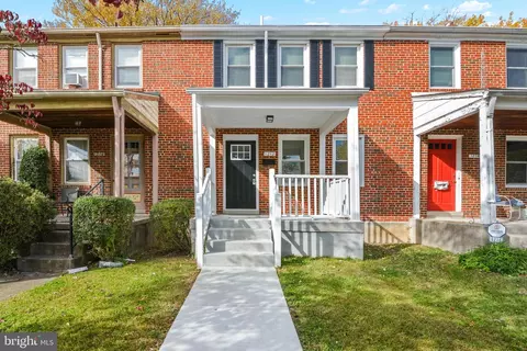 1212 Cedarcroft Rd, Baltimore, MD 21239