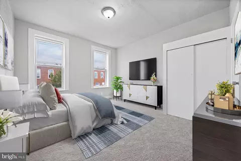 Bedroom - 601 N Decker Ave, Baltimore, MD 21205 photo 1 of 2