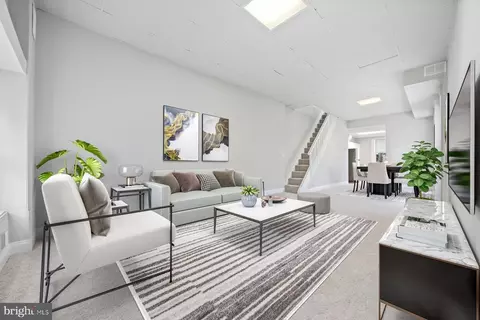 Living - 601 N Decker Ave, Baltimore, MD 21205 photo 1 of 2