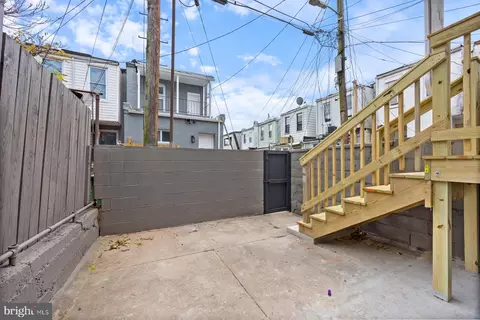 Exterior - 601 N Decker Ave, Baltimore, MD 21205 photo 3 of 3