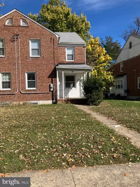7035 Wallis Ave, Baltimore, MD 21215