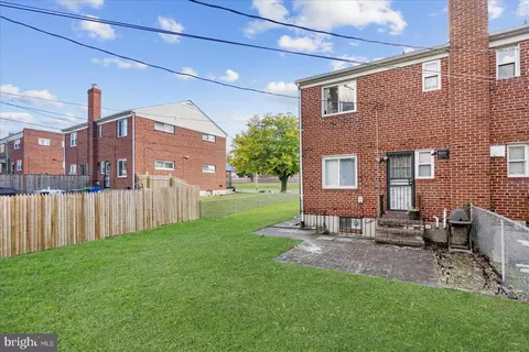 Exterior - 2904 Virginia Ave, Baltimore, MD 21215 photo 4 of 4