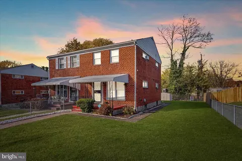 Exterior - 2904 Virginia Ave, Baltimore, MD 21215 photo 1 of 4