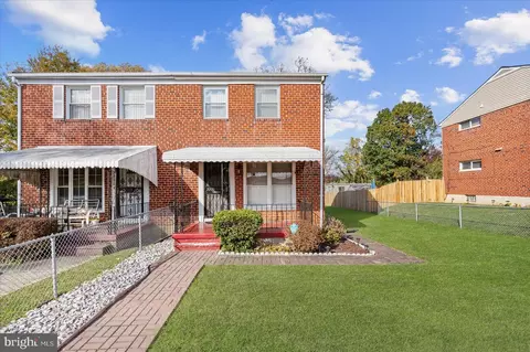 Exterior - 2904 Virginia Ave, Baltimore, MD 21215 photo 2 of 4