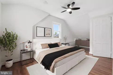 Bedroom - 4000 Echodale Ave, Baltimore, MD 21206 photo 1 of 6