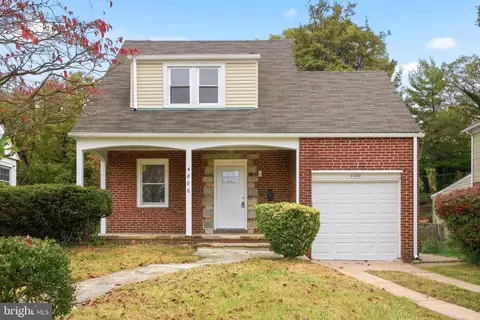 4000 Echodale Ave, Baltimore, MD 21206