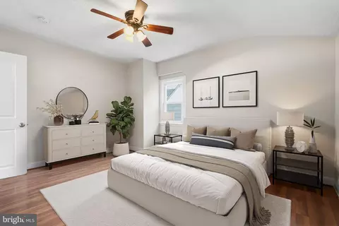 Bedroom - 4000 Echodale Ave, Baltimore, MD 21206 photo 5 of 6