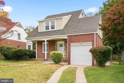 Exterior - 4000 Echodale Ave, Baltimore, MD 21206 photo 2 of 3