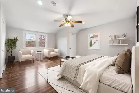 Bedroom - 4000 Echodale Ave, Baltimore, MD 21206 photo 3 of 6