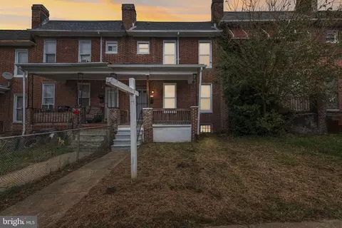 1209 Dukeland St, Baltimore, MD 21216