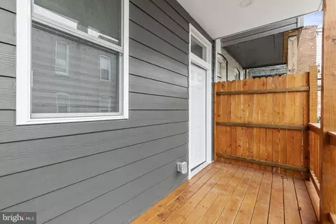 Exterior - 2245 E Preston St, Baltimore, MD 21213 photo 1 of 3