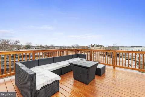 Exterior - 2245 E Preston St, Baltimore, MD 21213 photo 3 of 3