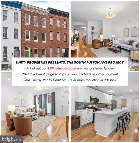 52 S Fulton Ave, Baltimore, MD 21223