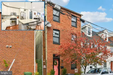 2000 Fountain St, Baltimore, MD 21231