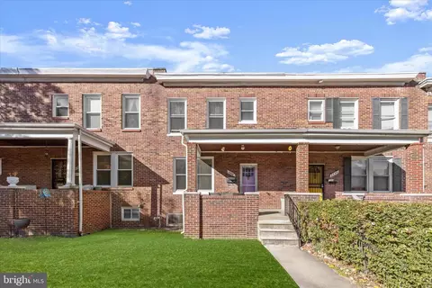 3436 Cliftmont Ave, Baltimore, MD 21213