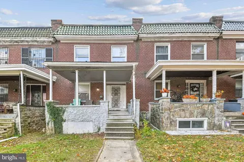 3331 Gwynns Falls Pkwy, Baltimore, MD 21216